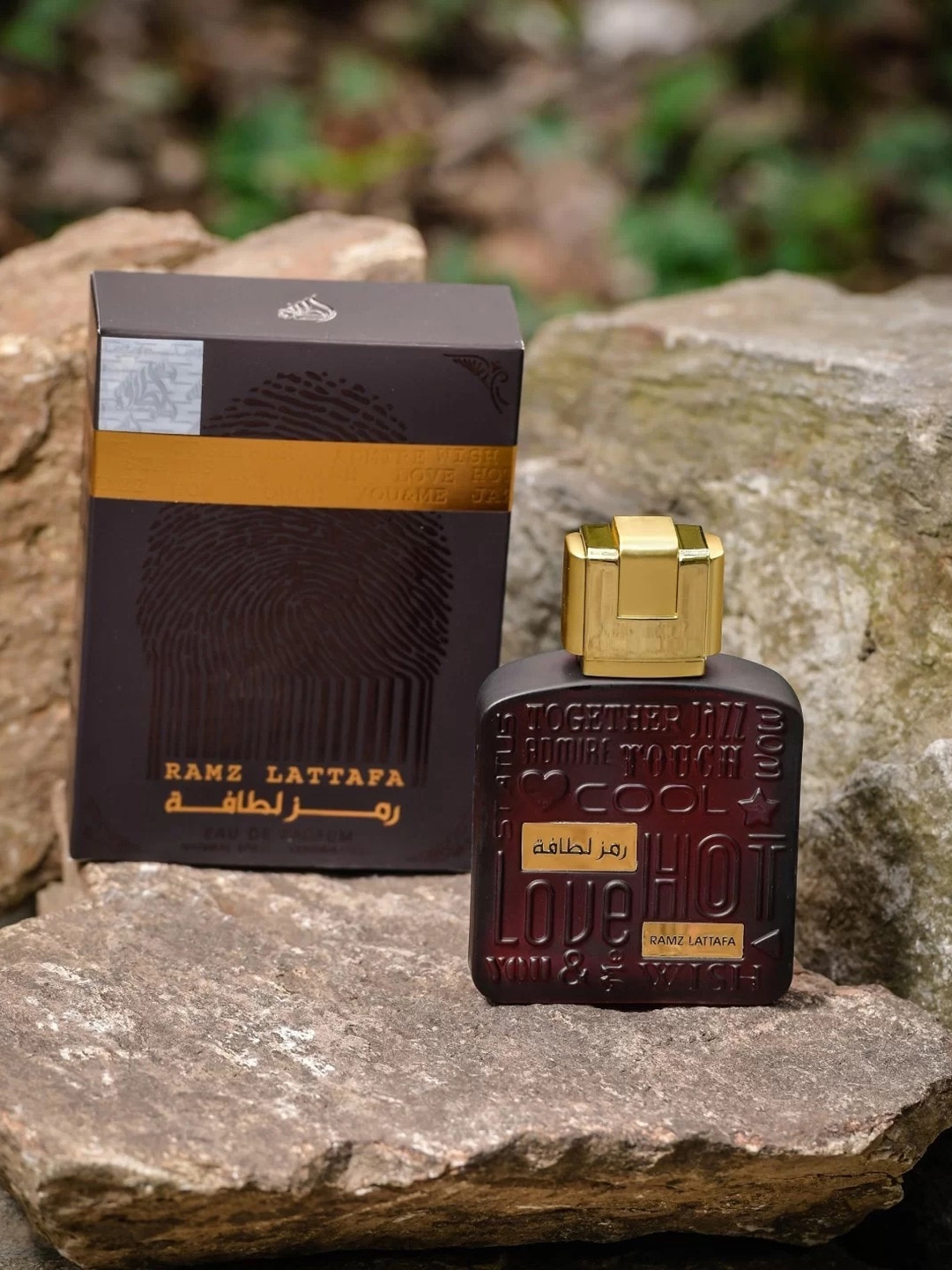  Lattafa Ramz Gold Eau De Perfume - (100ml)